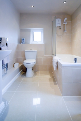 Renovation work