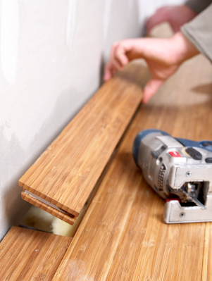 Professional tradesman