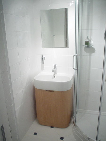 Bathroom project
