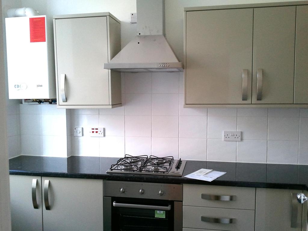 Kitchen renovation