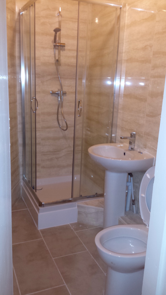 Home improvement project