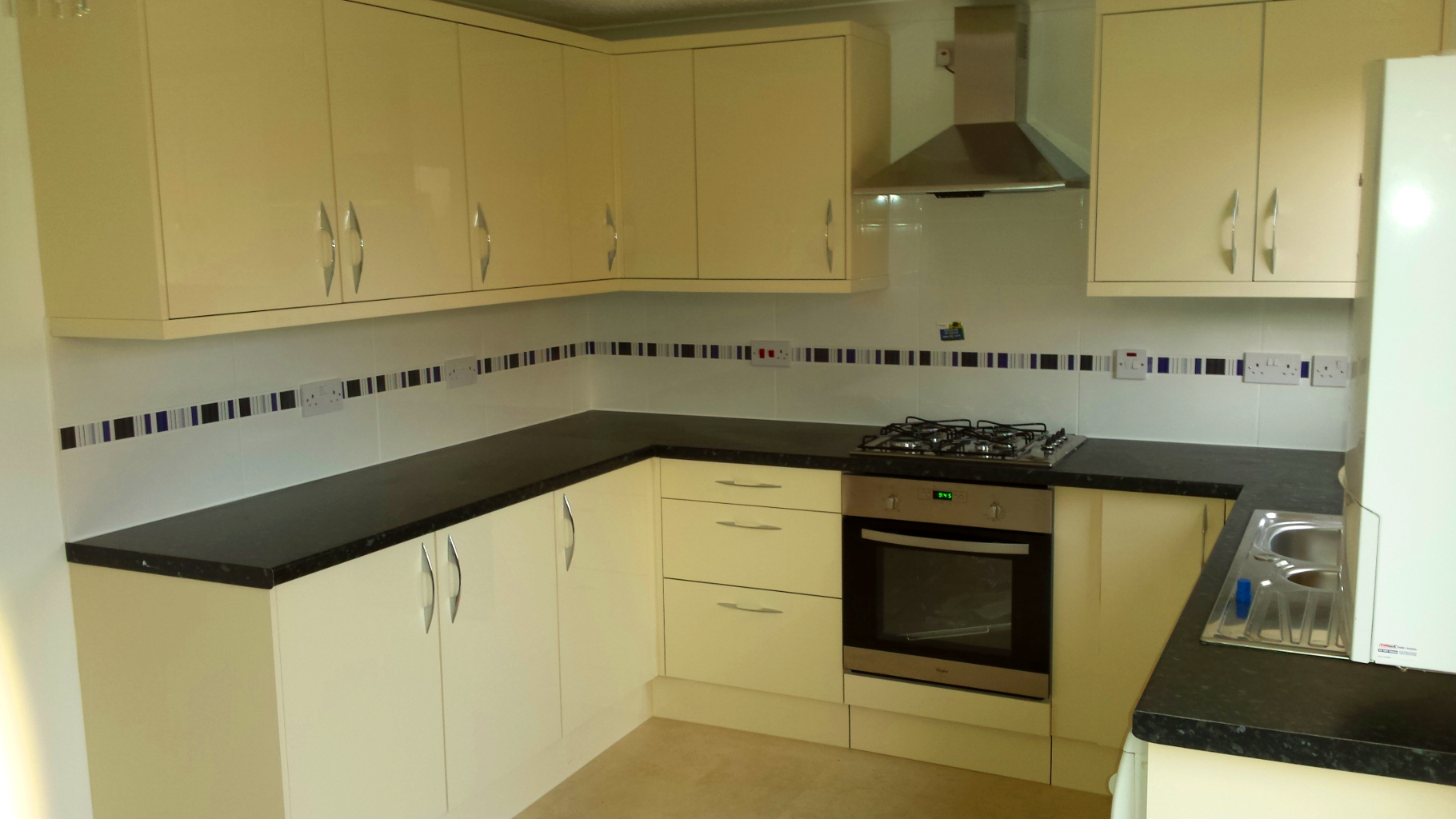 Home improvement project